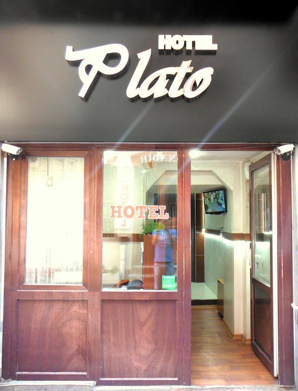Plato Hotel Istanbul Exterior foto